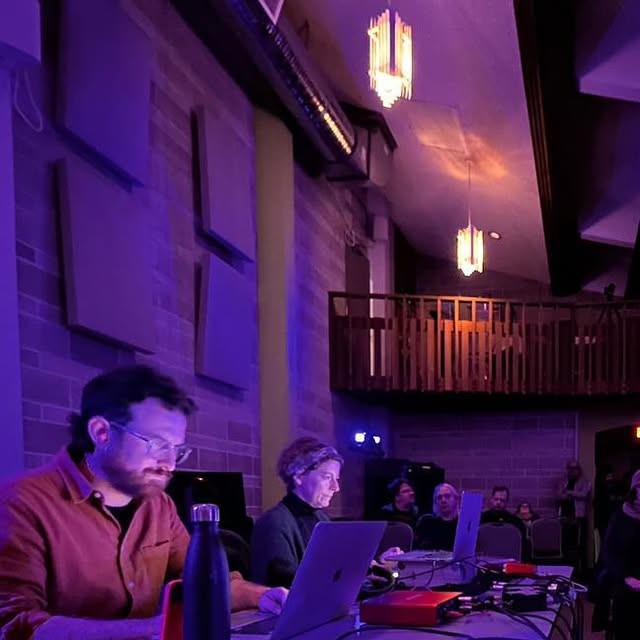 A Place to Listen Duo
