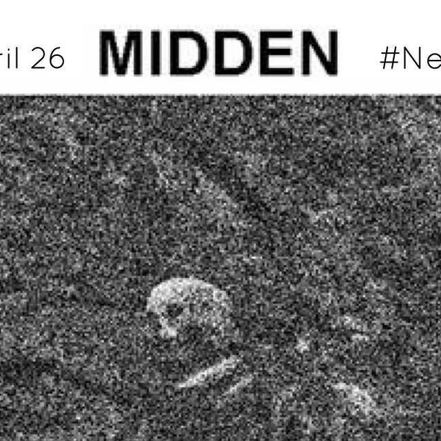 Midden