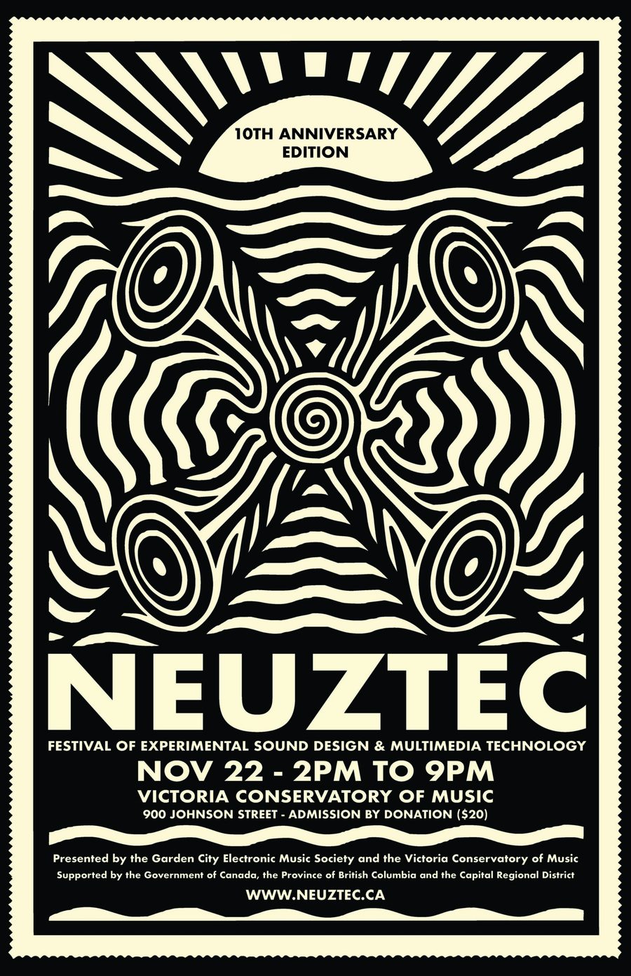 NeuzTec X (2025) poster